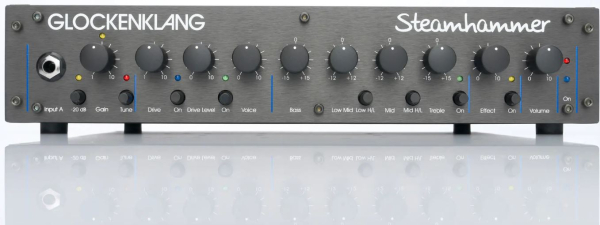 Glockenklang Steamhammer
